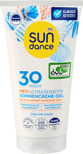 Sundance Zonnebrandcrèmegel Med Ultra Sensitiv SPF 30, 150 ml