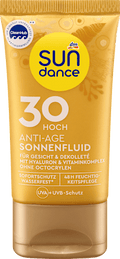 Sundance Zonnebrandfluid Anti-Age SPF 30, 50 ml