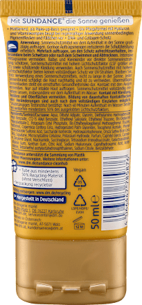 Sundance Zonnebrandfluid Anti Age SPF 50 – afbeelding 2