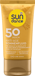 Sundance Zonnebrandfluid Gesicht Anti Age, SPF 50, 50 ml