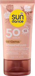 Sundance Zonnebrandfluid Gezicht Getint SPF 50
