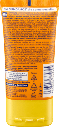 Sundance Zonnebrandfluid Gezicht, Matterend SPF 30, 50 ml – afbeelding 2