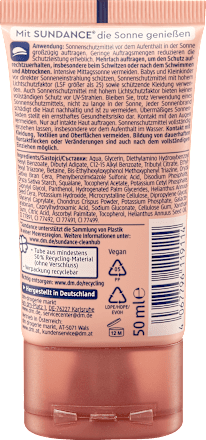 Sundance Getinte Zonnevloeistof, SPF 50, 50 ml – afbeelding 2