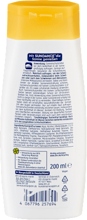 Sundance Zonnemelk Kids Med Ultra Gevoelig SPF 50 – afbeelding 2