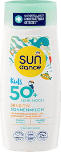 Sundance Zonnemelk Kids Gevoelig SPF 50