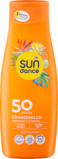 Sundance Zonnemelk SPF 50