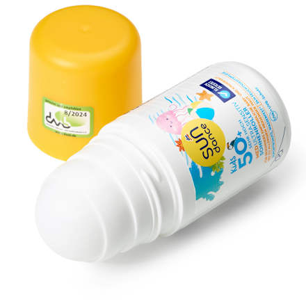 Sundance Zonneroller Kids Med Ultra Gevoelig, SPF 50+, 100 ml – afbeelding 2