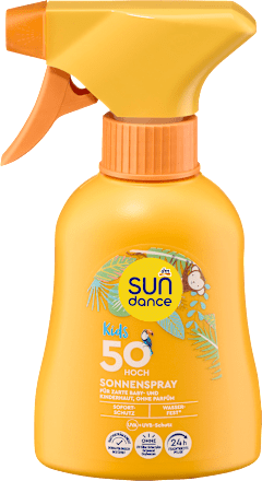 Sundance Zonnebrandspray Kids SPF 50