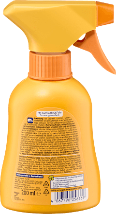 Sundance Zonnebrandspray Kids SPF 50 – afbeelding 2