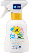 Sundance Zonnebrandspray Kids Med Ultra Gevoelig SPF 50