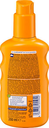 Sundance Zonnebrandspray SPF 50, 200 ml – afbeelding 2