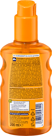 Sundance Zonnebrandspray Transparent SPF 50 – afbeelding 2