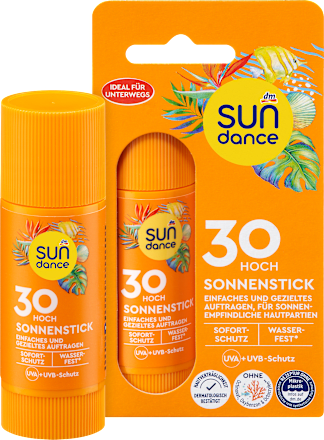 Sundance Zonnestick Gezicht & Lippenverzorging, SPF 30, 20 g