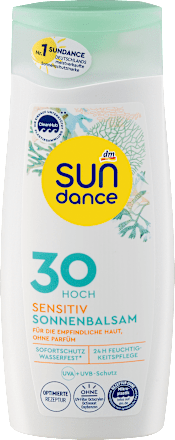 Sundance Sundance Gevoelig Sonnenbalsam SPF 30