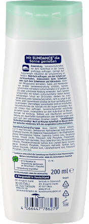 Sundance Sundance Gevoelig Sonnenbalsam SPF 30 – afbeelding 2