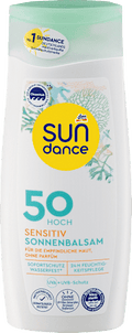 Sundance Sundance Gevoelig Sonnenbalsam SPF 50
