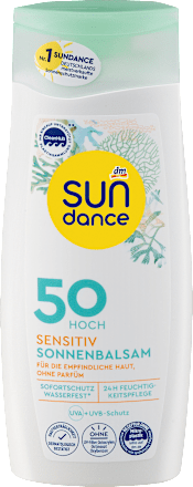 Sundance Sundance Gevoelig Sonnenbalsam SPF 50