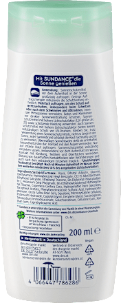 Sundance Sundance Gevoelig Sonnenbalsam SPF 50 – afbeelding 2