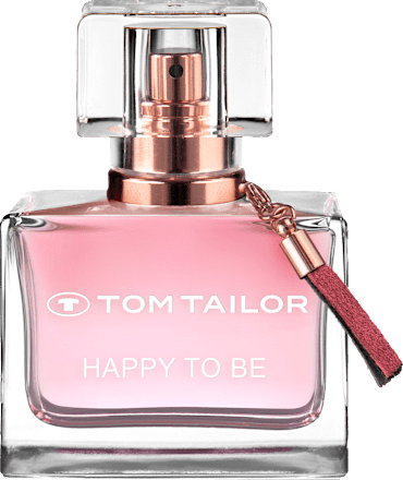 Tom Tailor Happy To Be Woman Eau de Parfum, 30 ml – afbeelding 2