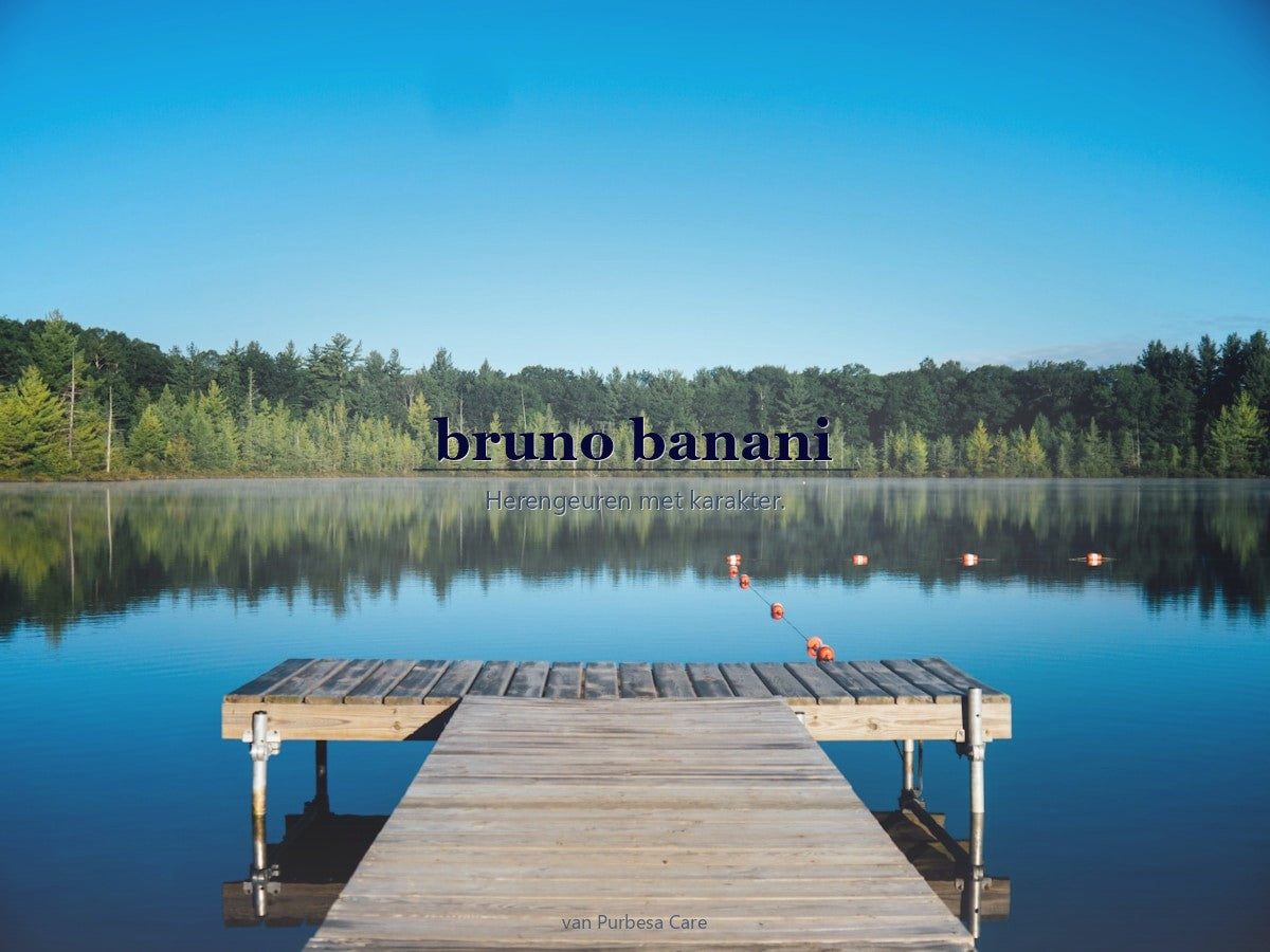 bruno banani parfum bij Purbesa Care
