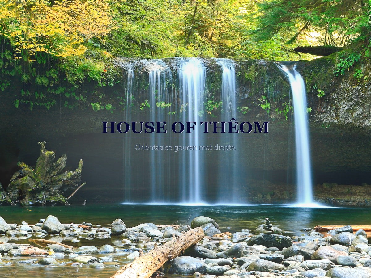 HOUSE OF THÊOM parfum bij Purbesa Care