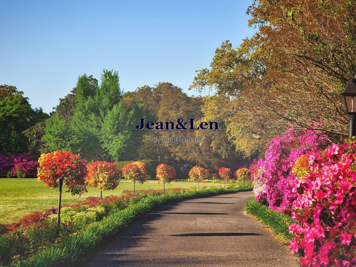 Jean&Len parfum bij Purbesa Care