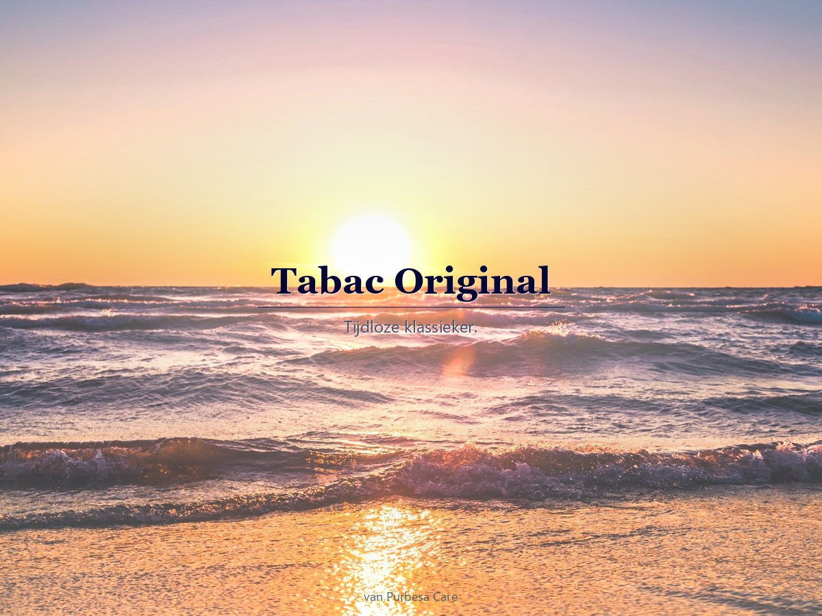 Tabac Original parfum bij Purbesa Care