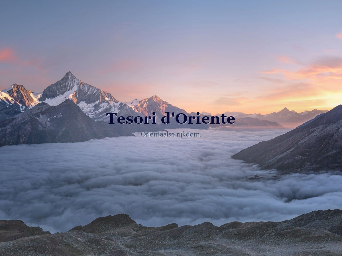 Tesori d'Oriente parfum bij Purbesa Care