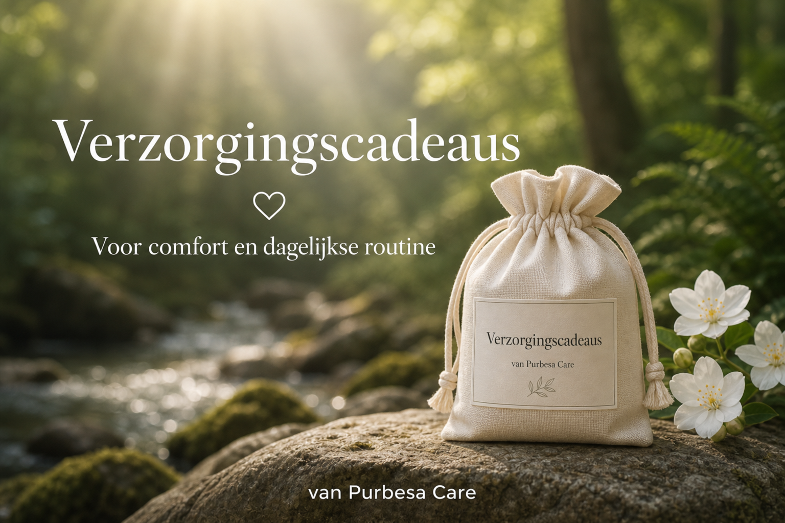 Verzorgingscadeaus