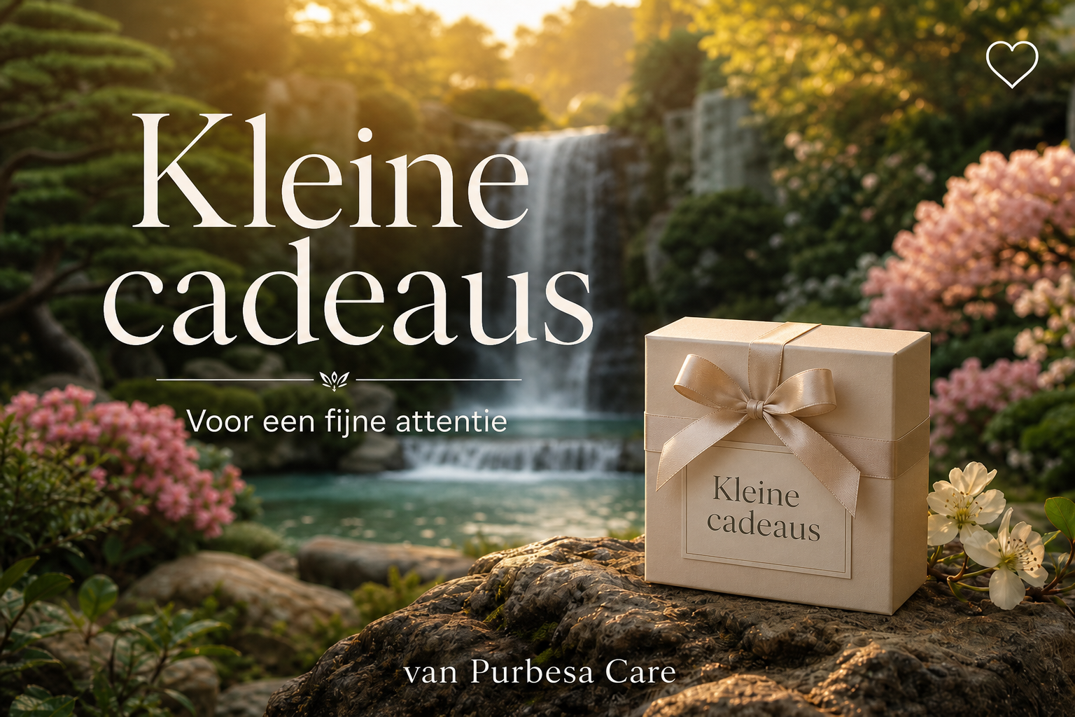 Kleine cadeaus