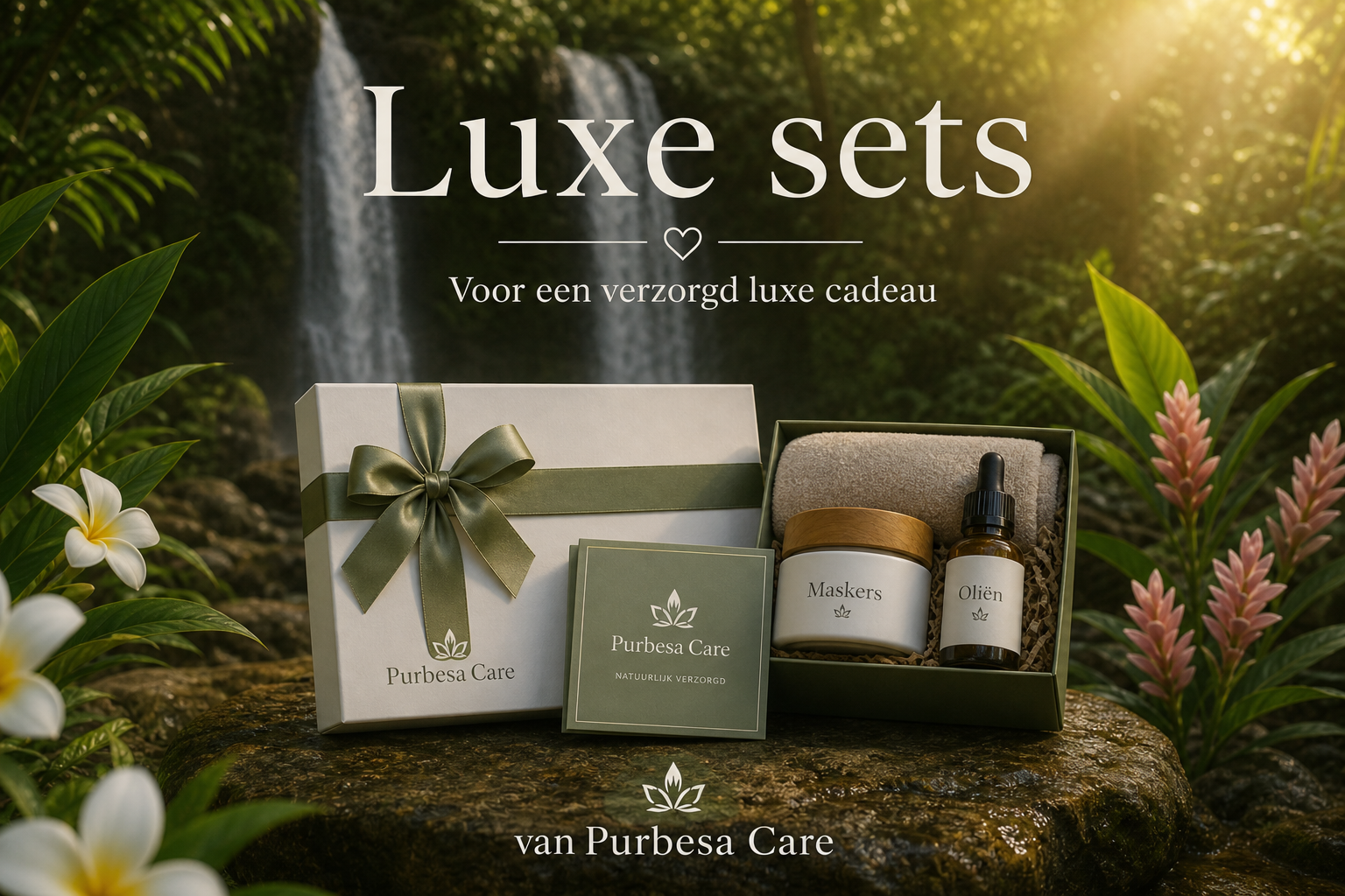 Luxe sets