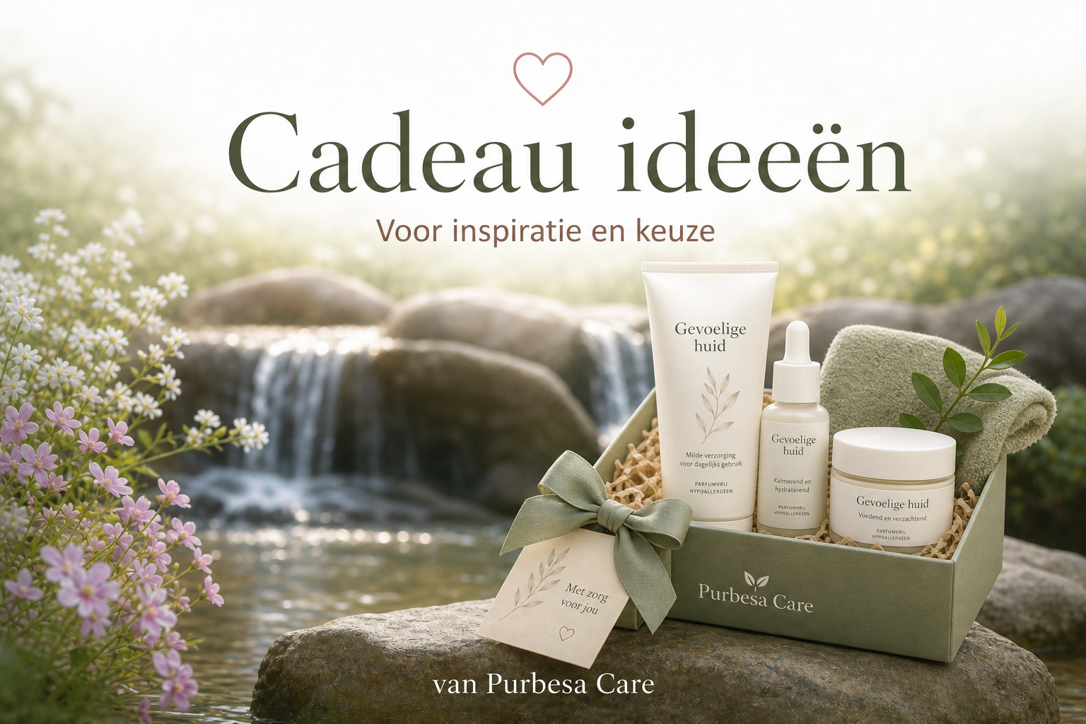 Cadeau ideeën