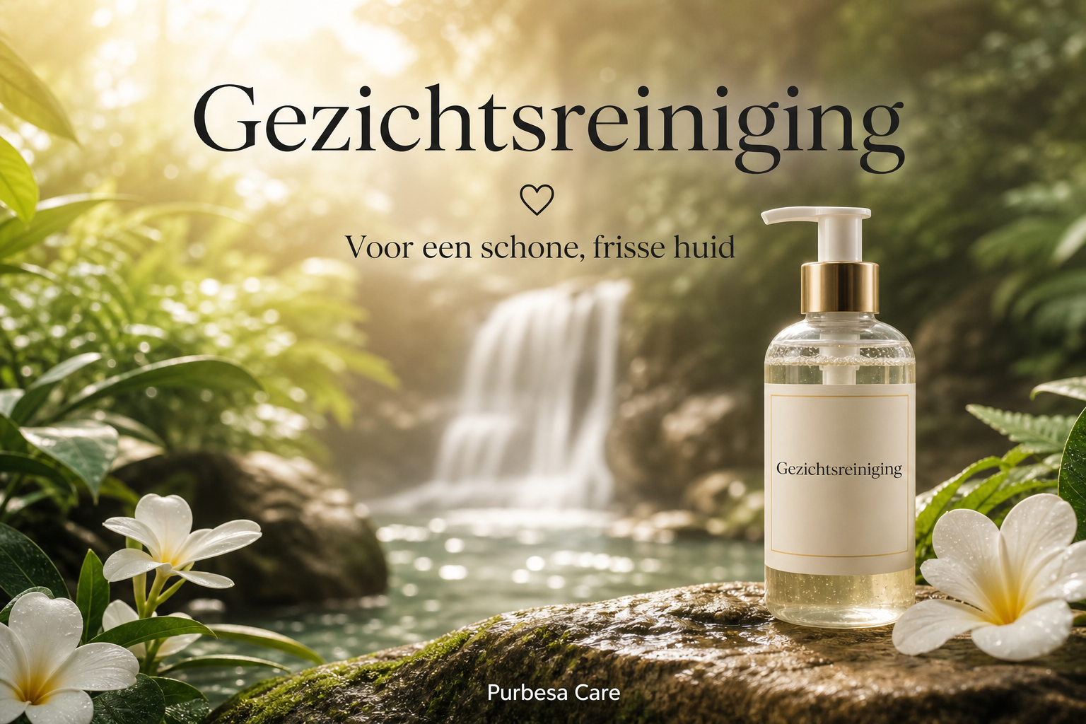 Gezichtsreiniging