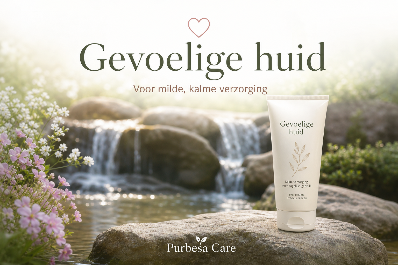 Gevoelige huid