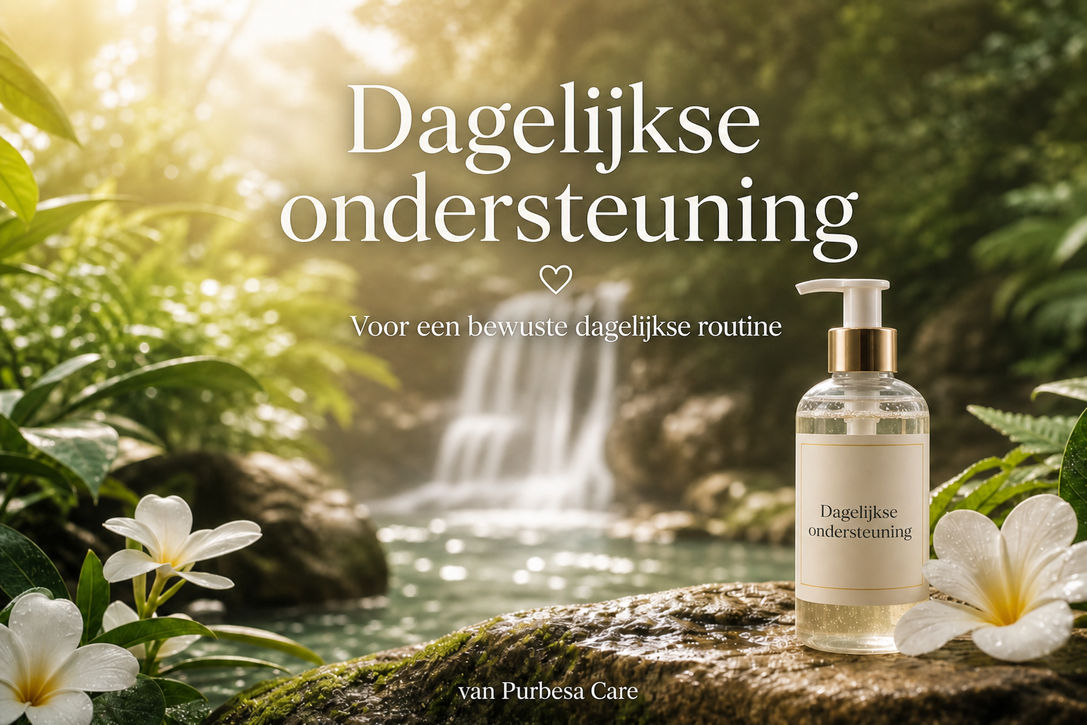 Dagelijkse ondersteuning