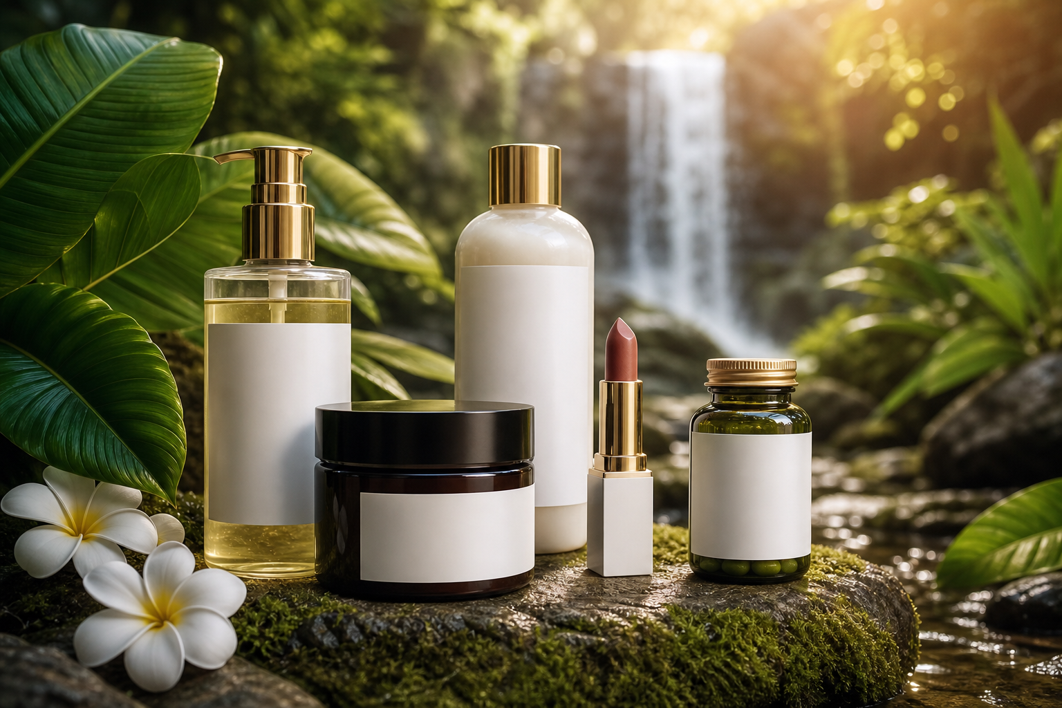 Assortiment bij Purbesa Care — verzorging, beauty en wellness per merk