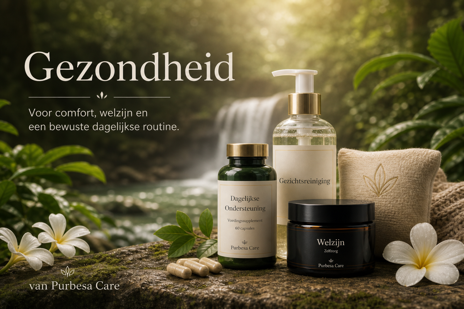 Gezondheidscategorieën van Purbesa Care