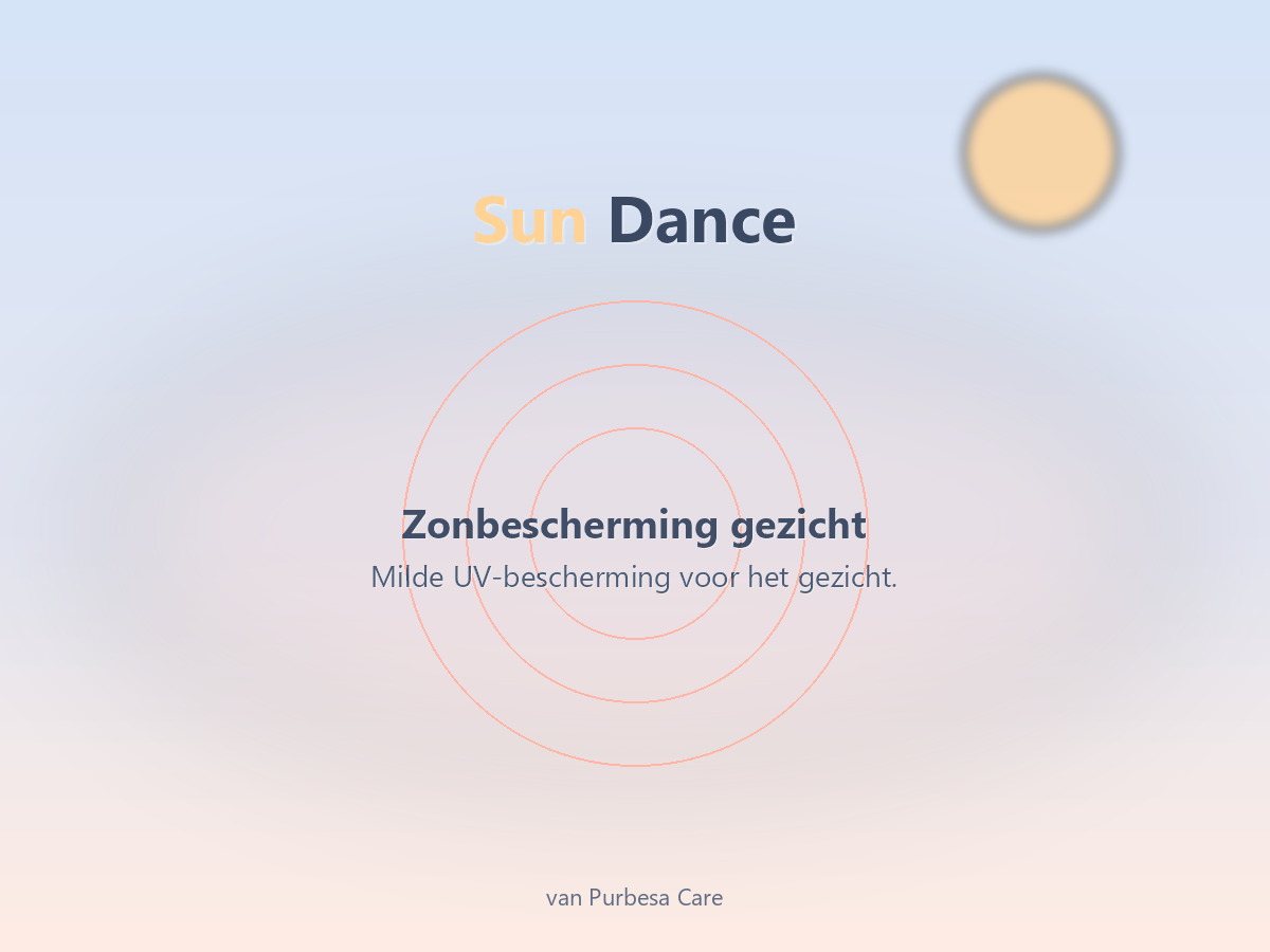 Sundance Zonbescherming gezicht
